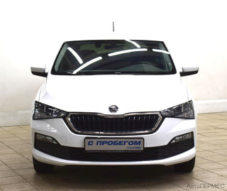 Фото SKODA Rapid II с пробегом