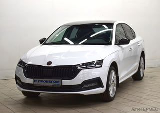 Фото SKODA Octavia IV с пробегом