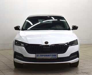 Фото SKODA Octavia IV с пробегом