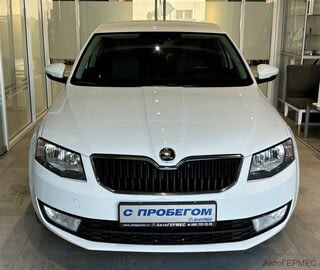 Фото SKODA Octavia III с пробегом