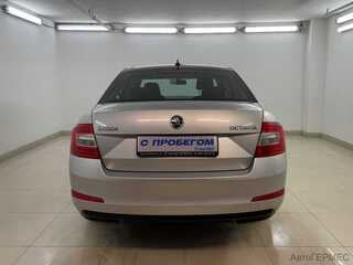 Фото SKODA Octavia III с пробегом Фото SKODA Octavia III с пробегом
