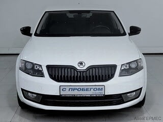 Фото SKODA Octavia III с пробегом