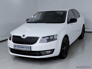 Фото SKODA Octavia III с пробегом