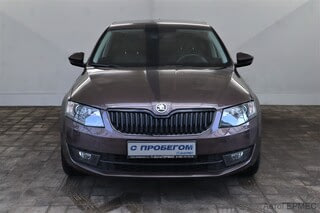 Фото SKODA Octavia III с пробегом