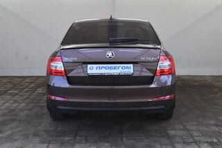 Фото SKODA Octavia III с пробегом