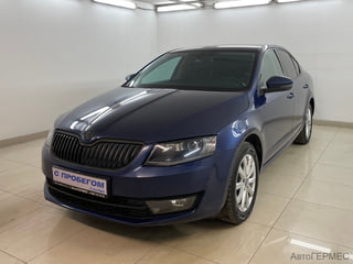 Фото SKODA Octavia III с пробегом Фото SKODA Octavia III с пробегом