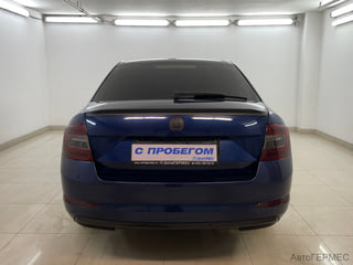 Фото SKODA Octavia III с пробегом Фото SKODA Octavia III с пробегом