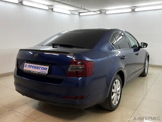 Фото SKODA Octavia III с пробегом Фото SKODA Octavia III с пробегом