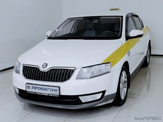 Фото SKODA Octavia III с пробегом