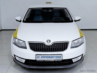 Фото SKODA Octavia III с пробегом