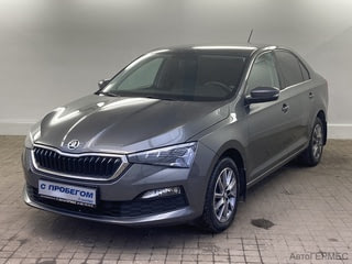 Фото SKODA Rapid II с пробегом Фото SKODA Rapid II с пробегом