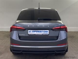 Фото SKODA Rapid II с пробегом Фото SKODA Rapid II с пробегом
