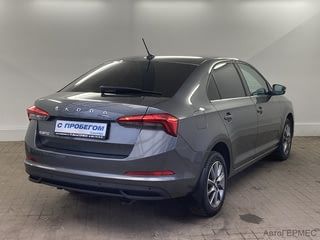 Фото SKODA Rapid II с пробегом Фото SKODA Rapid II с пробегом