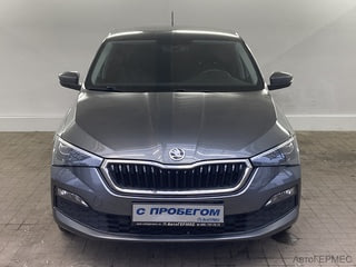 Фото SKODA Rapid II с пробегом Фото SKODA Rapid II с пробегом