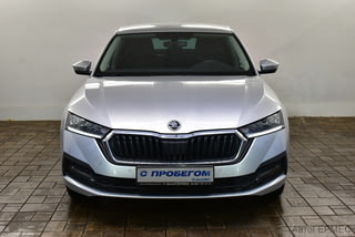 Фото SKODA Octavia IV с пробегом