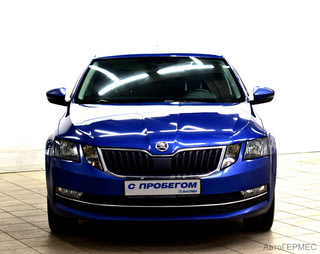 Фото SKODA Octavia III Рестайлинг с пробегом