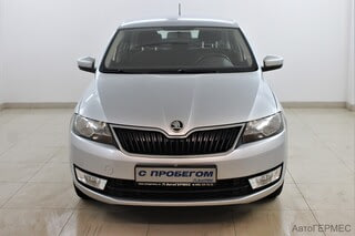 Фото SKODA Rapid I с пробегом