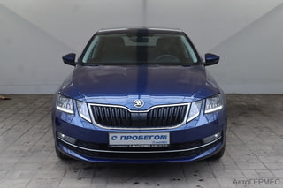 Фото SKODA Octavia III Рестайлинг с пробегом