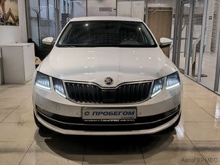 Фото SKODA Octavia III Рестайлинг с пробегом Фото SKODA Octavia III Рестайлинг с пробегом