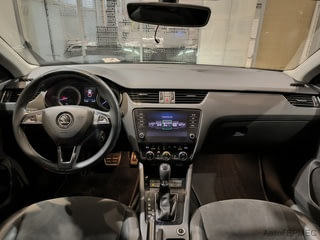 Фото SKODA Octavia III Рестайлинг с пробегом Фото SKODA Octavia III Рестайлинг с пробегом