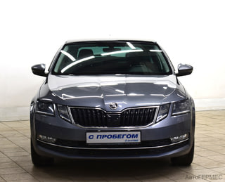 Фото SKODA Octavia III Рестайлинг с пробегом