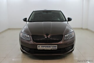 Фото SKODA Octavia III с пробегом