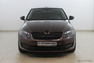 Фото SKODA Octavia III с пробегом