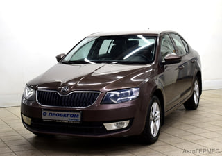 Фото SKODA Octavia III с пробегом