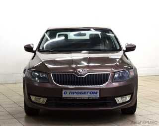 Фото SKODA Octavia III с пробегом