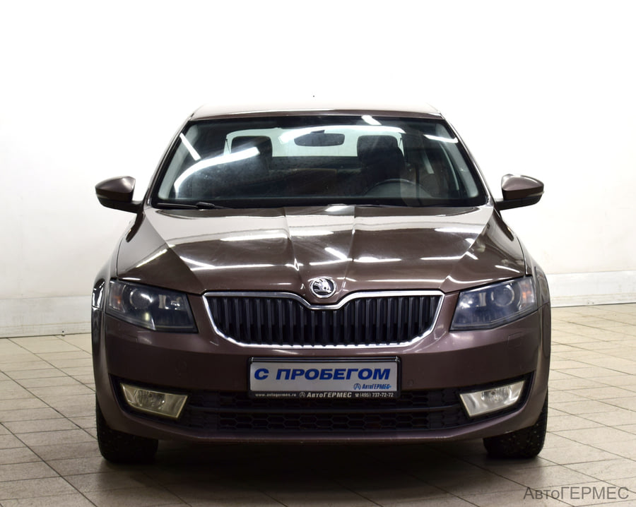 Фото SKODA Octavia III с пробегом | №2