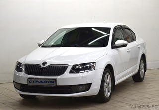 Фото SKODA Octavia III с пробегом