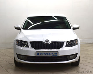 Фото SKODA Octavia III с пробегом