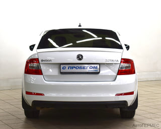 Фото SKODA Octavia III с пробегом