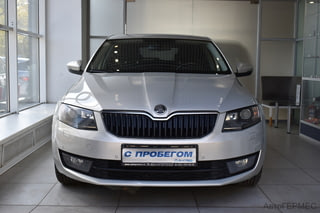 Фото SKODA Octavia III с пробегом