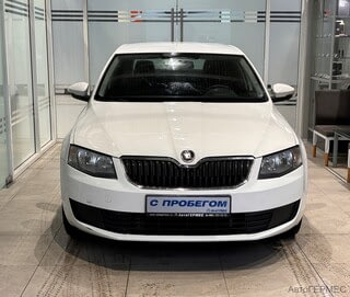 Фото SKODA Octavia III с пробегом