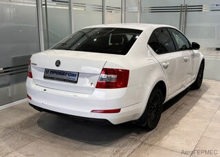 Фото SKODA Octavia III с пробегом