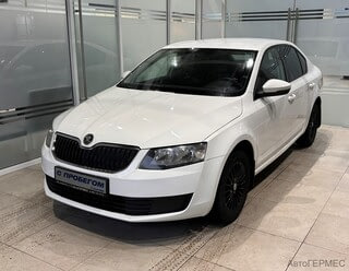 Фото SKODA Octavia III с пробегом