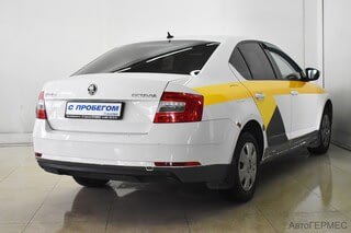 Фото SKODA Octavia III Рестайлинг с пробегом