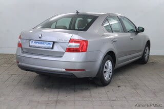 Фото SKODA Octavia III Рестайлинг с пробегом