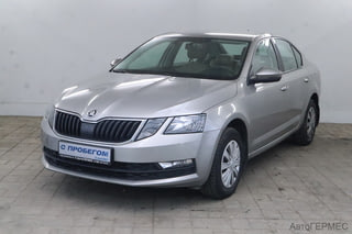 Фото SKODA Octavia III Рестайлинг с пробегом