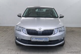 Фото SKODA Octavia III Рестайлинг с пробегом