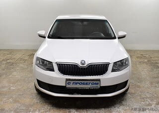 Фото SKODA Octavia III с пробегом