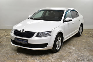 Фото SKODA Octavia III с пробегом