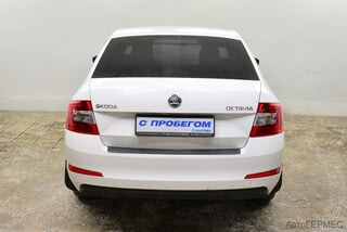 Фото SKODA Octavia III с пробегом