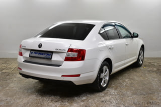 Фото SKODA Octavia III с пробегом