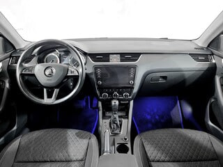 Фото SKODA Octavia III Рестайлинг с пробегом Фото SKODA Octavia III Рестайлинг с пробегом