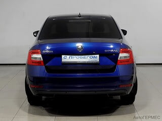 Фото SKODA Octavia III Рестайлинг с пробегом Фото SKODA Octavia III Рестайлинг с пробегом