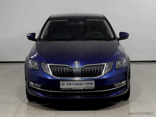Фото SKODA Octavia III Рестайлинг с пробегом Фото SKODA Octavia III Рестайлинг с пробегом