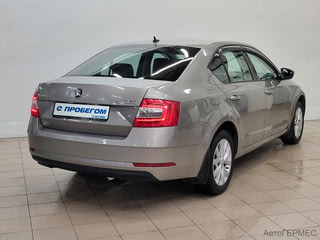 Фото SKODA Octavia III Рестайлинг с пробегом Фото SKODA Octavia III Рестайлинг с пробегом