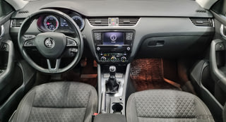 Фото SKODA Octavia III Рестайлинг с пробегом Фото SKODA Octavia III Рестайлинг с пробегом